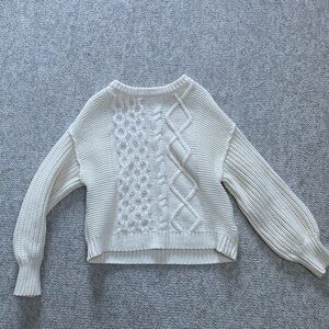 Free people sweater